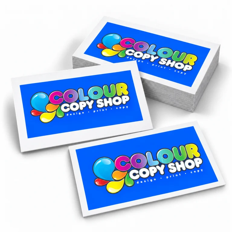 Business cards