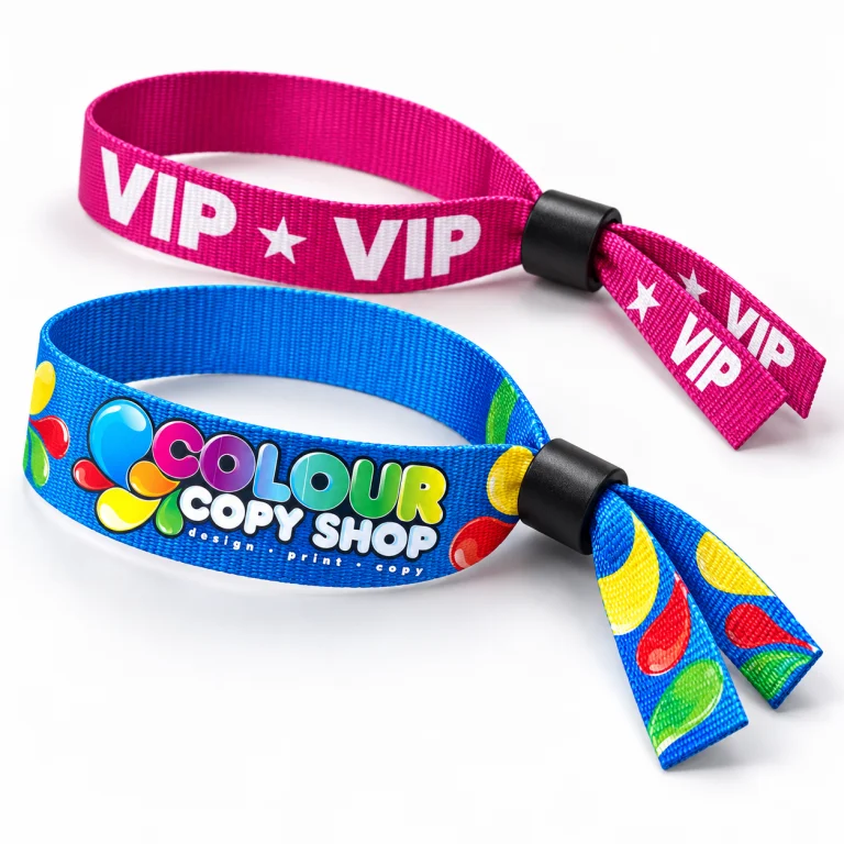 Fabric wristbands