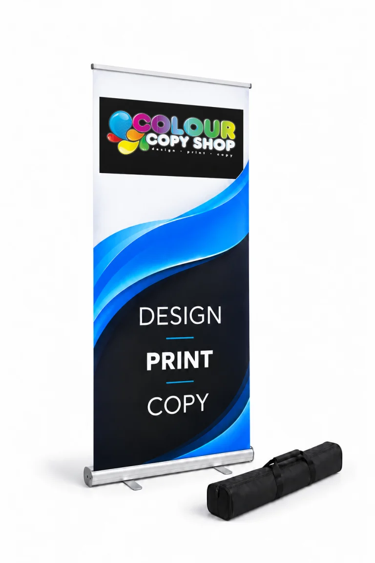 Pull-up banner