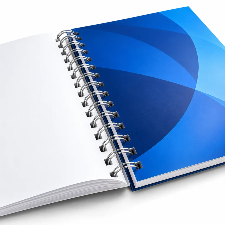 Metal wire binding