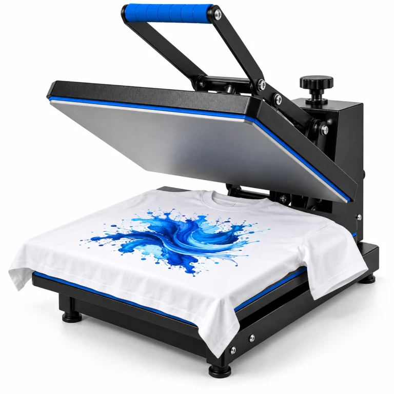 Heat pressing