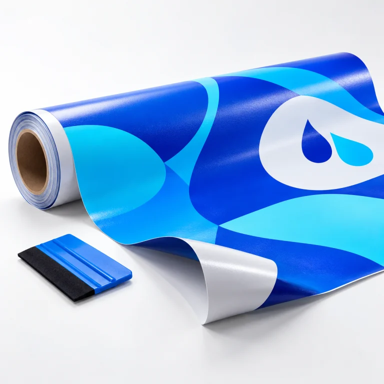 Vinyl printing
