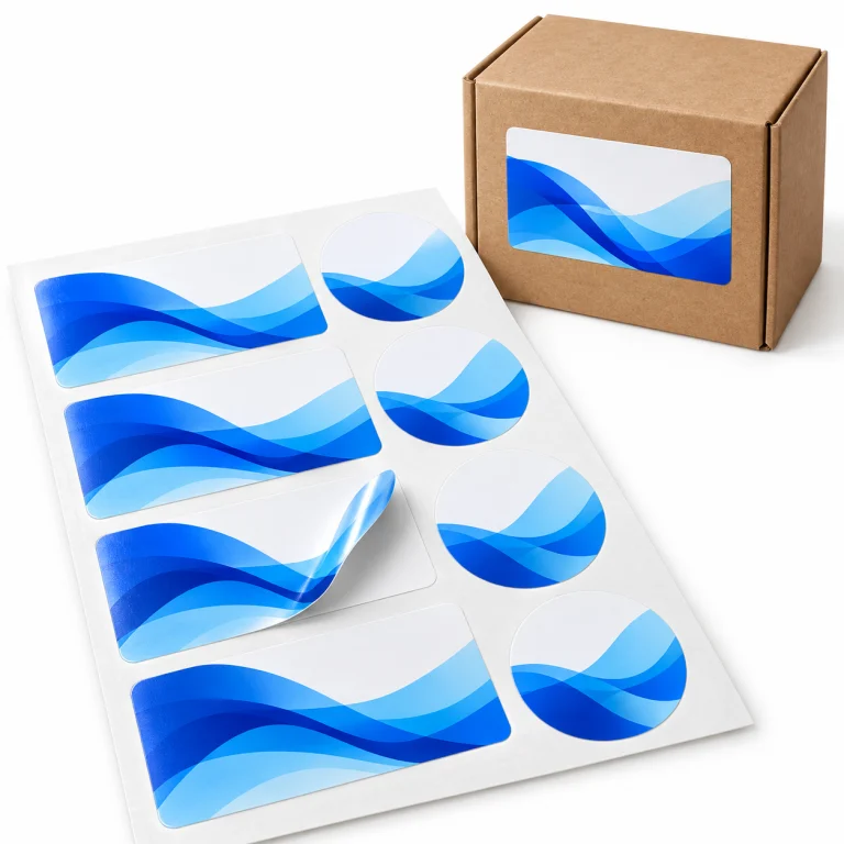 Vinyl labels