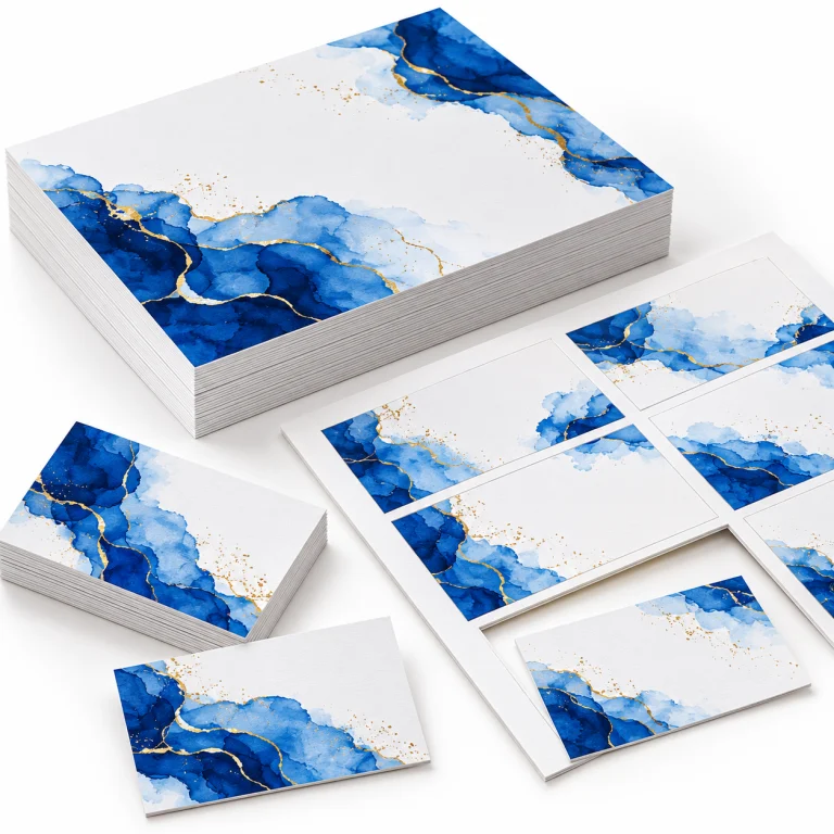A4 cardstock printing