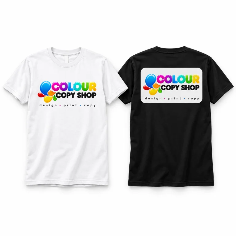 T-shirt printing